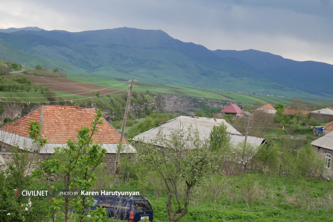 Yaghdan: A Greek Village in Armenia