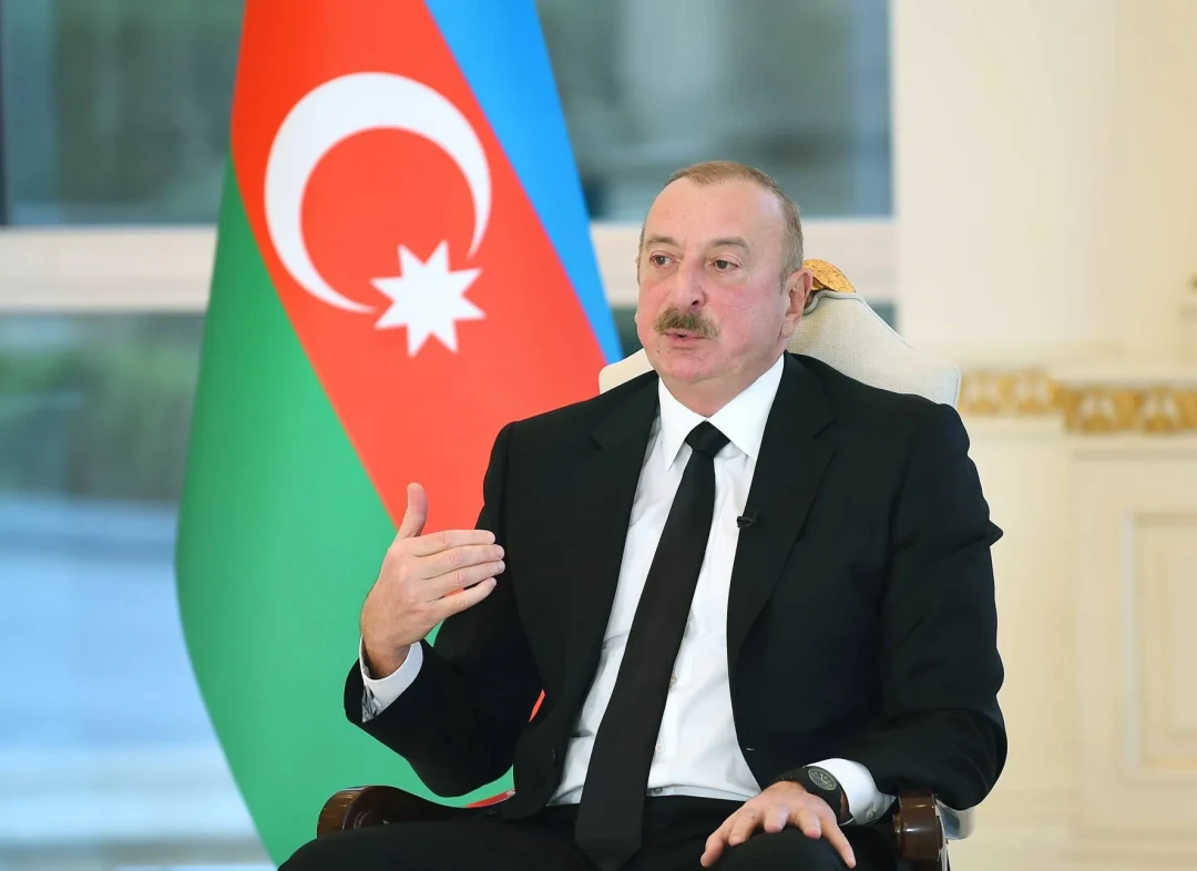 «Հայաստանը պետք է հայտնի, թե արևմտյան ադրբեջանցիները երբ կկարողանան վերադառնալ». Ալիև 
