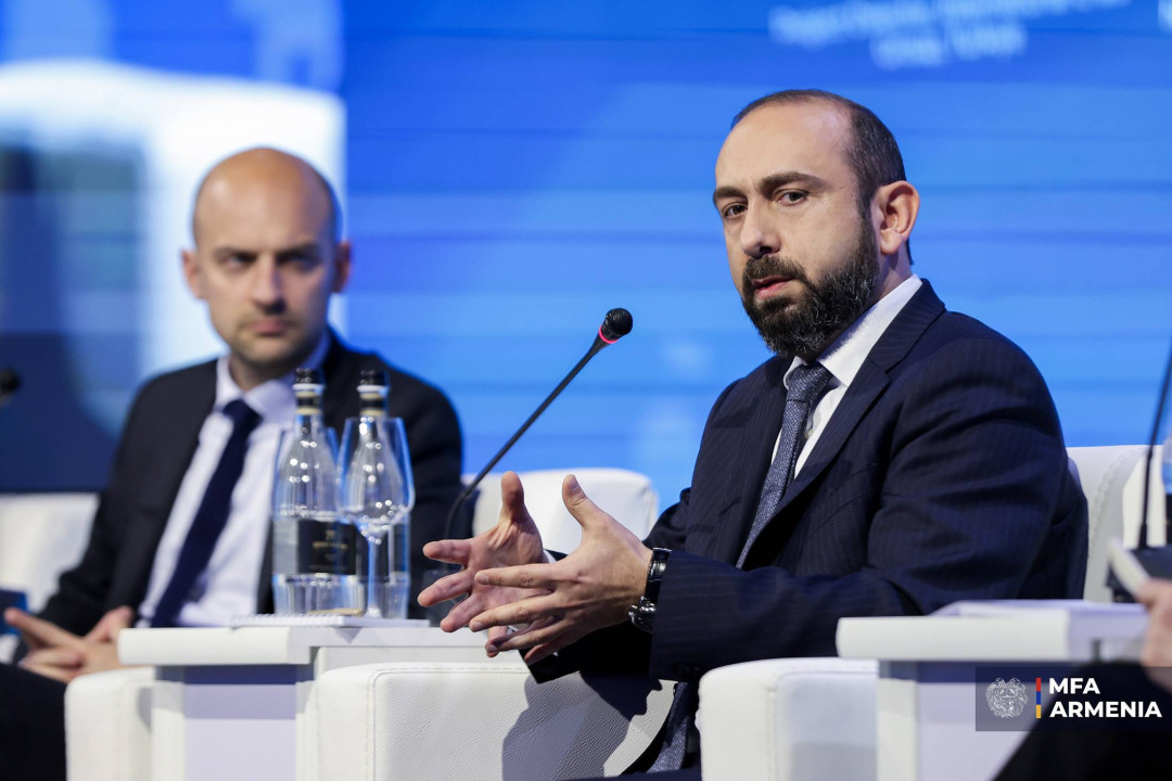 Հայաստանի և Թուրքիայի միջև երկխոսությունն այնքան խնդրահարույց չէ, որքան կարելի է ենթադրել․ Միրզոյան