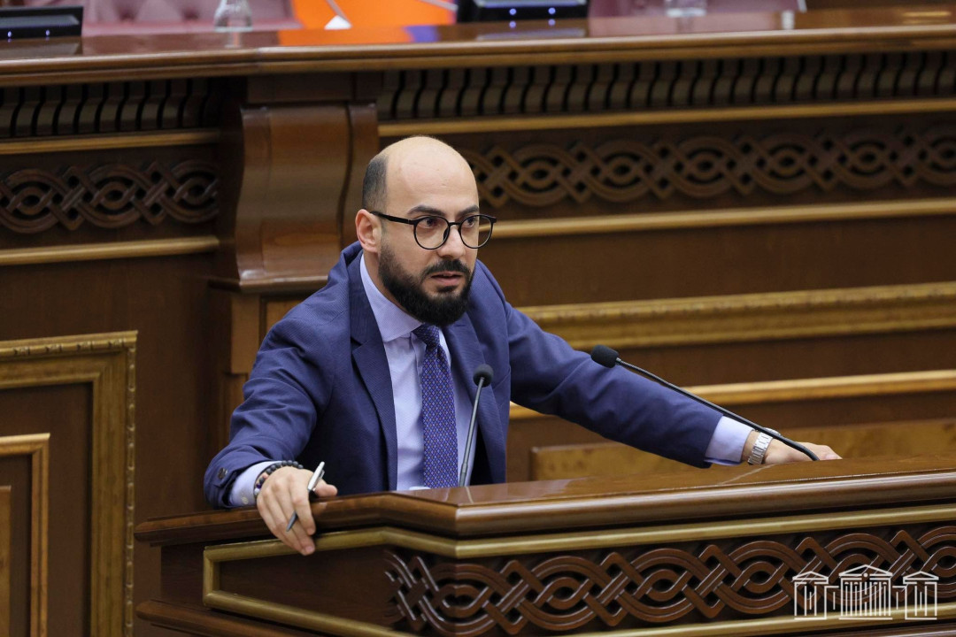 «Կոռուպցիայում ներգրավված ցանկացած ոք կպատժվի օրենքի ողջ խստությամբ». Արթուր Հովհաննիսյան