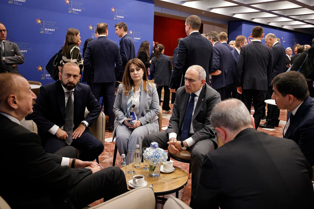 Փաշինյան-Ալիև հանդիպումը կառուցողական է ընթացել․ ԱԳ փոխնախարար