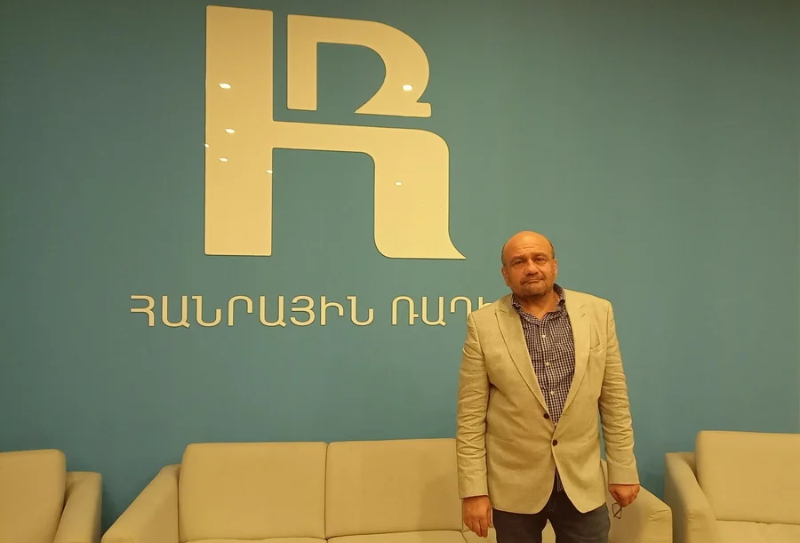 Հանրային ռադիոյի ղեկավարի նկատմամբ կարգապահական տույժ է կիրառվել