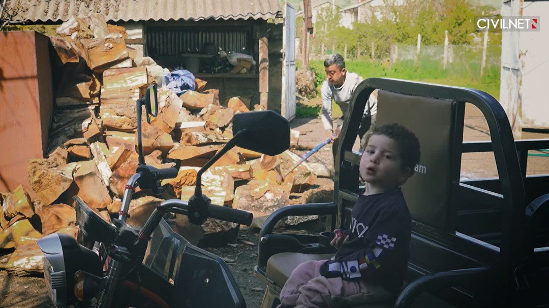 From Artsakh to Tavush: Displaced Families Rebuild Lives on Armenia's Border