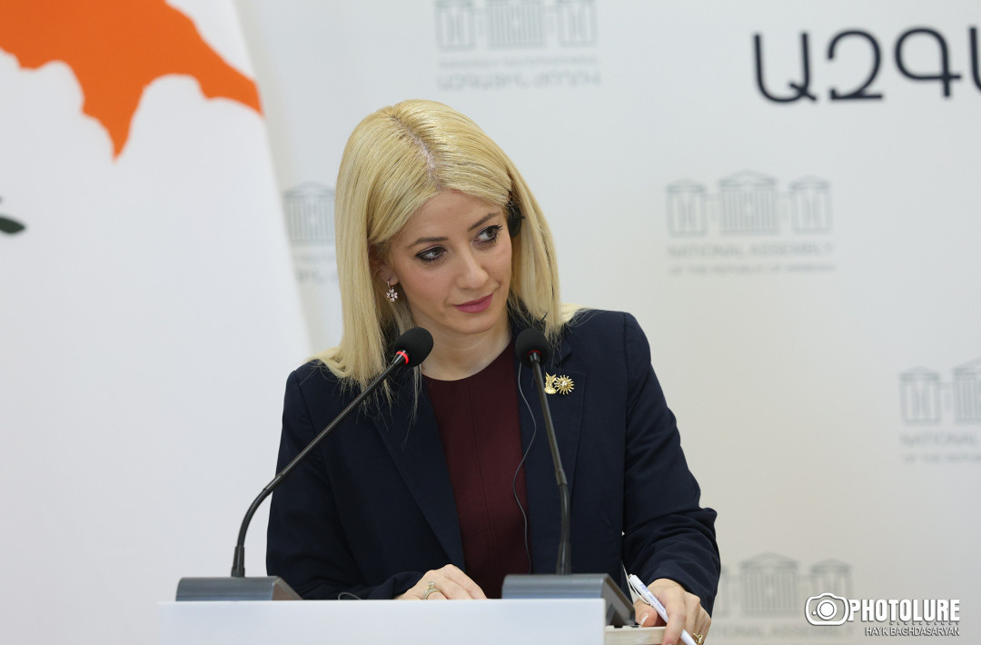 Խաղաղության պայմանագրի ստորագրումը կօգնի Հայաստանի անդամակցությանը ԵՄ-ին․ Անիտա Դիմիտրիու