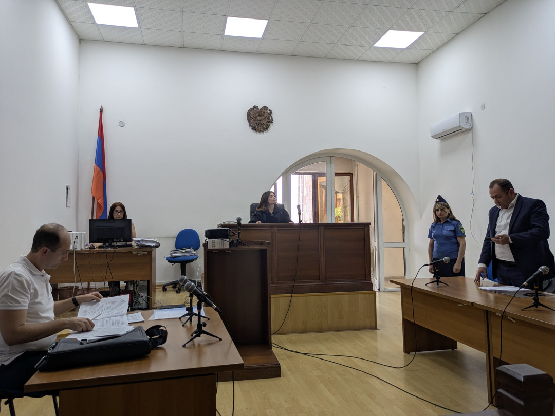 Ավինյանի հայցն ընդդեմ ՍիվիլՆեթի․ կայացվել է վճիռ