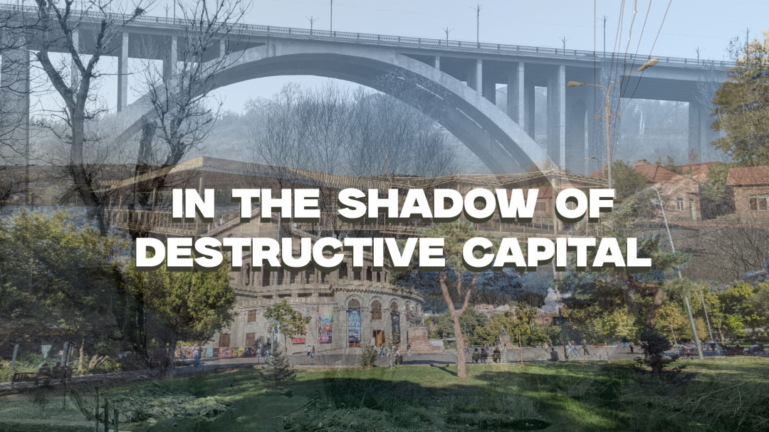 In the Shadow of Corrosive Capital: Yerevan Park Leaseholders Owe Nearly $2.6 Million