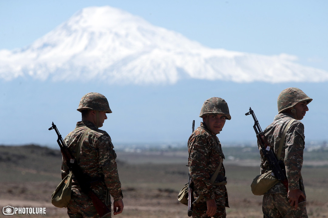 Armenia proposes fee-based options to shorten military service