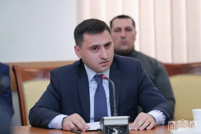 Ձերբակալվել է ՍԱՏՄ նախկին ղեկավարը