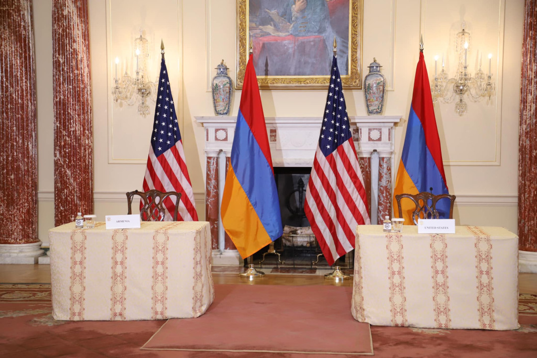 U.S. pivots to commercial strategy in Armenia-Azerbaijan relations