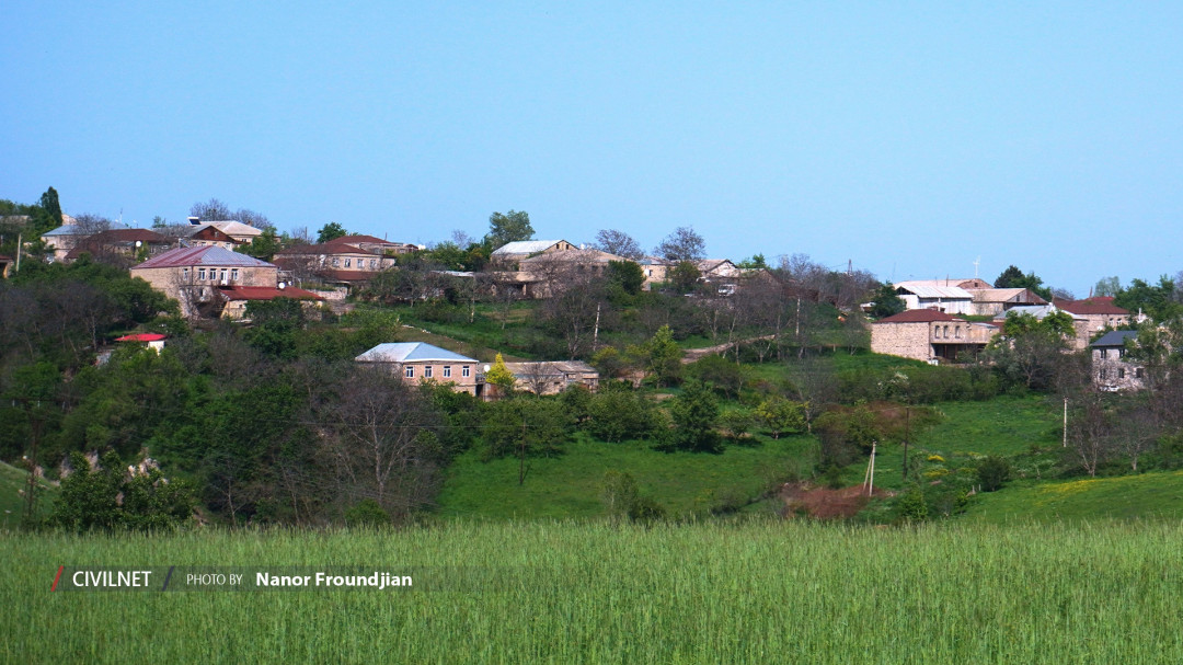 Between gunfire and resolve in Armenia’s border villages