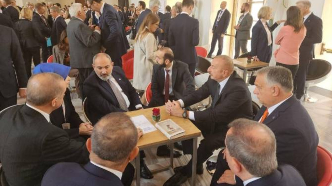 Yerevan to host European Political Community summit in 2026