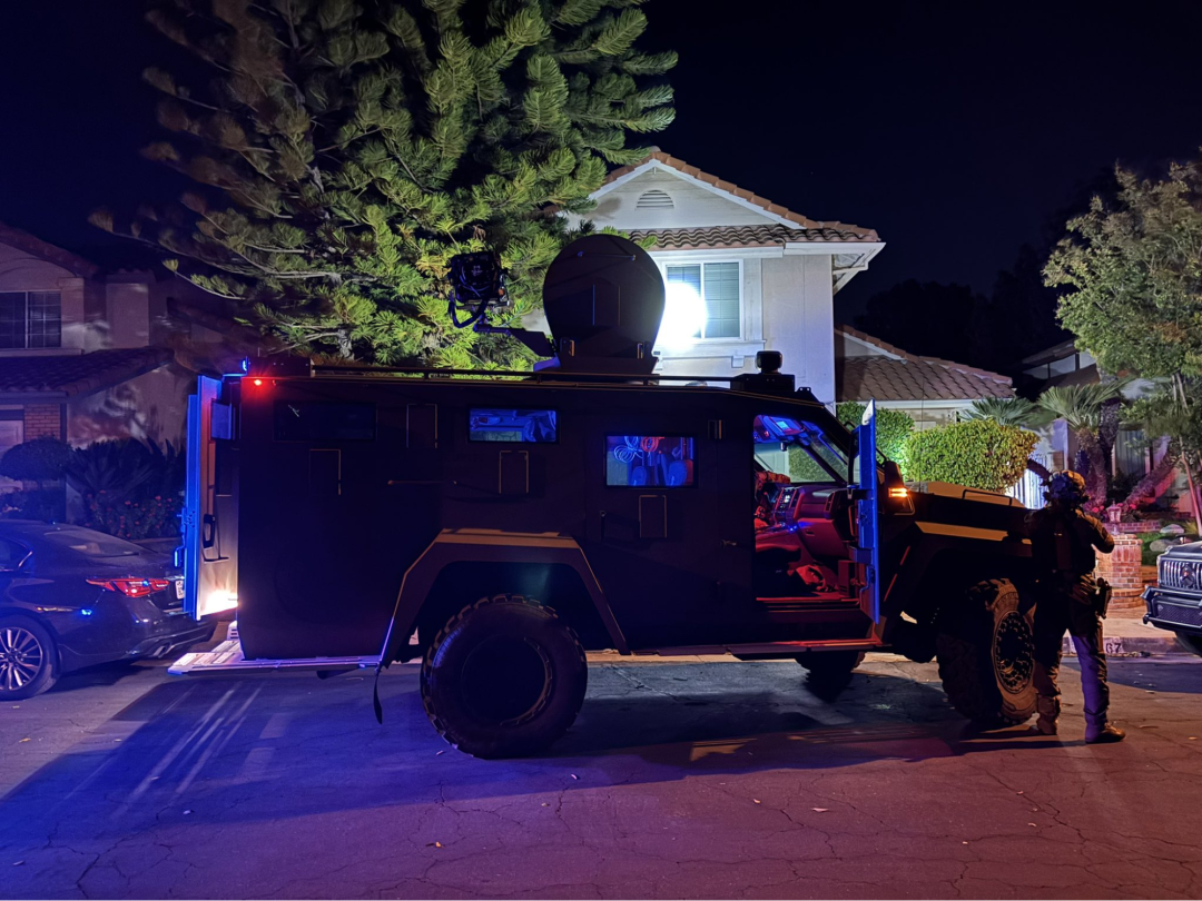 Alleged Armenian crime syndicate members arrested in California, Florida