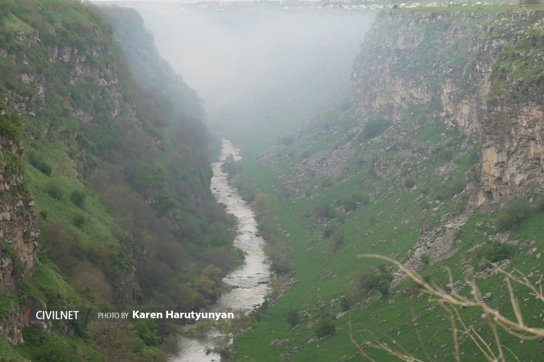 Լոռի Բերդ. կանաչ պատկերներ