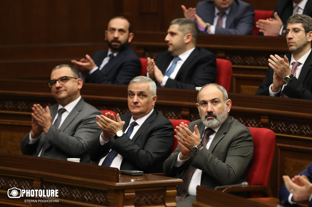 Armenia’s budget underspent by $620 mln in Q1, report finds