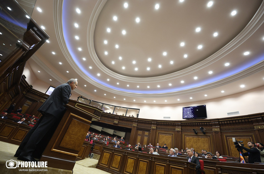 Trapped in His Own Justifications: The Pashinyan Dilemma