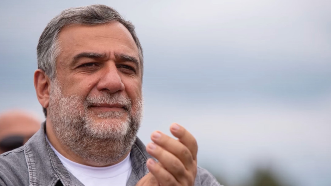 IDeA honors Vardanyan’s work on his 57th birthday