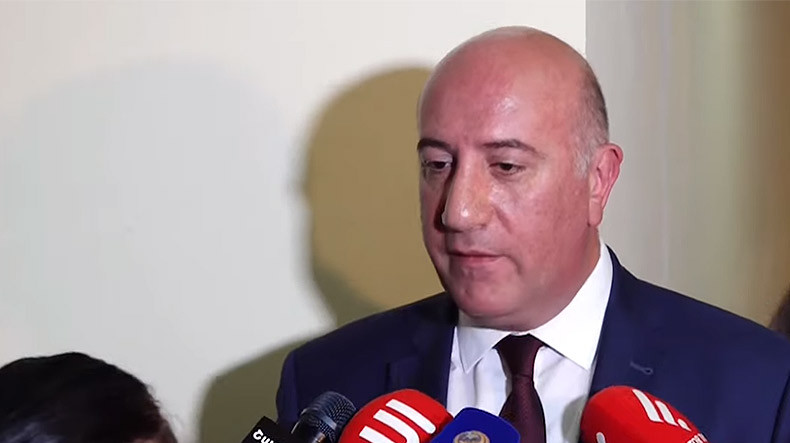 Հայ-ադրբեջանական սահմանին այս պահին հարաբերական կայուն է․ փոխնախարար