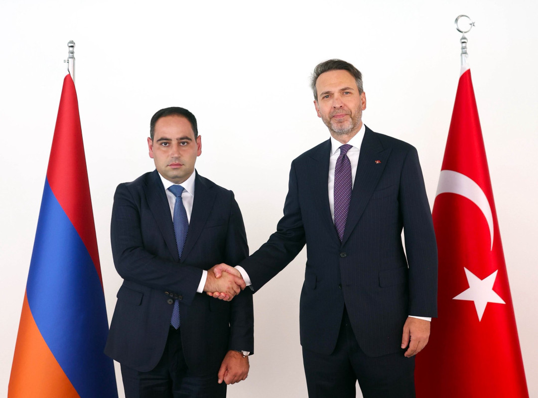 Խուդաթյանը և Բայրաքթարը քննարկել են էներգետիկ համագործակցությունը
