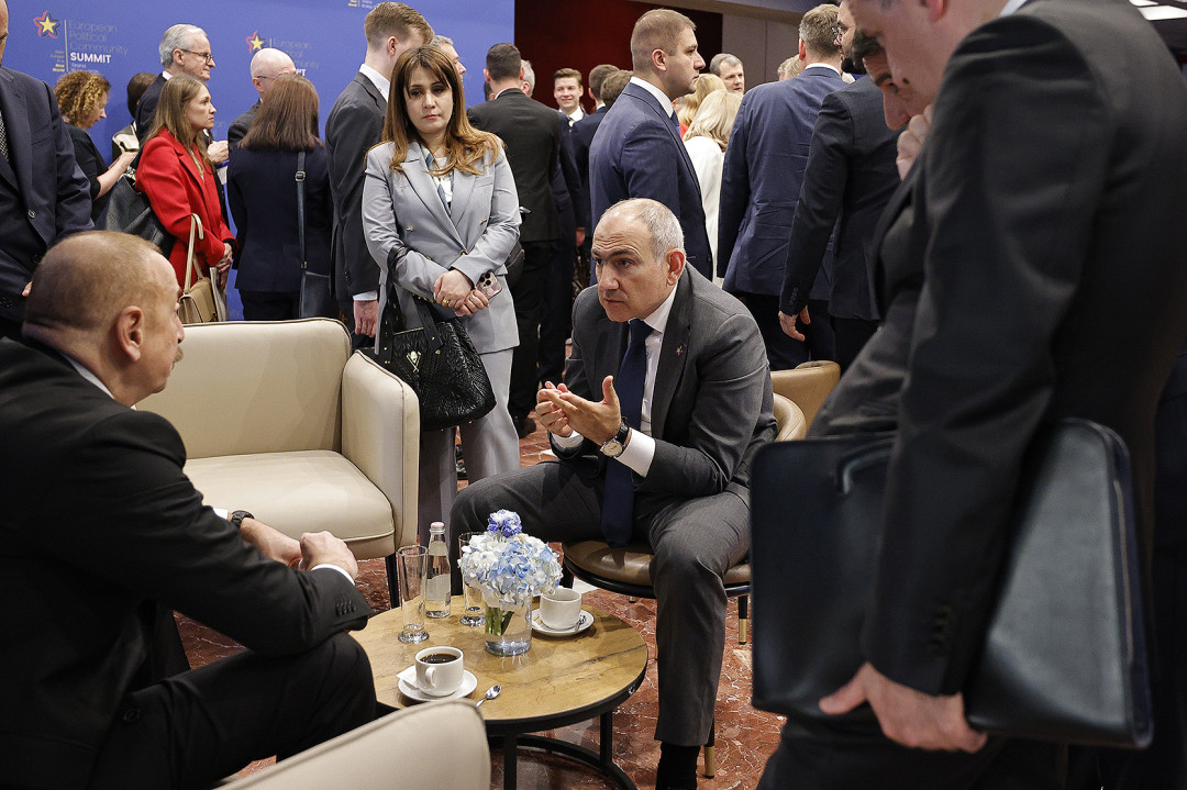 Հույս ունենք, որ մոտ ապագայում Ադրբեջանի հետ հանդիպում կլինի. փոխարտգործնախարար 