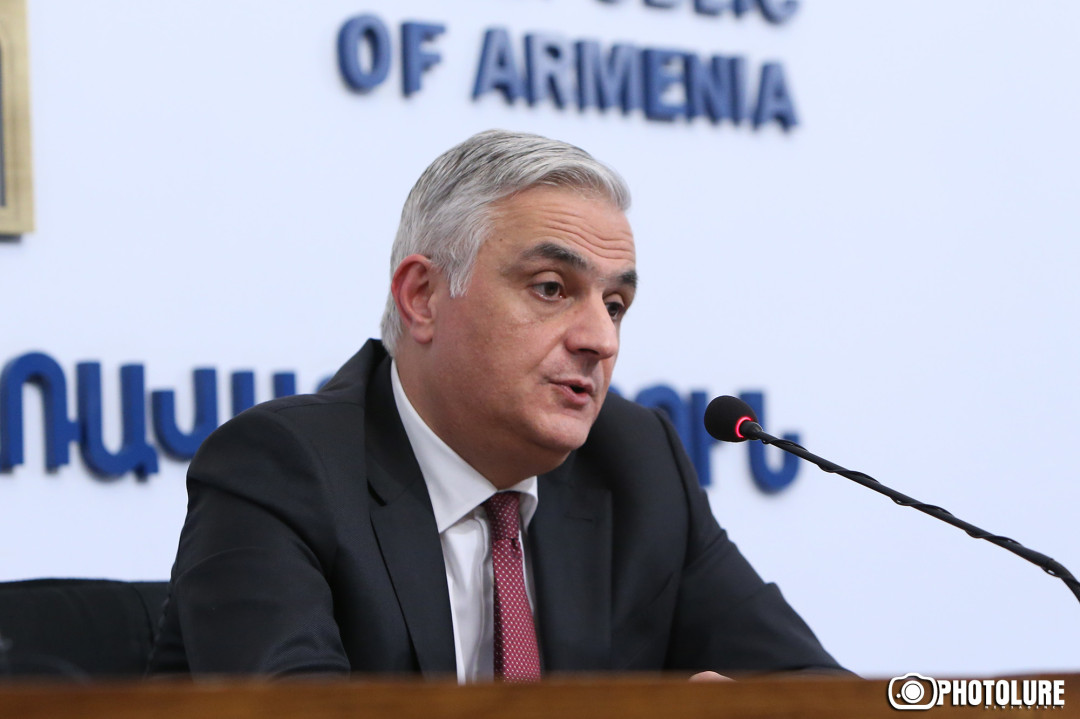 Հատուկ օրենք է լինելու, որով ՀԷՑ-ը պետականացվելու է. փոխվարչապետ