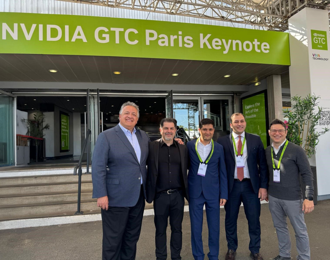 Team Group, Firebird, NVIDIA launch a $500 million AI project in Armenia