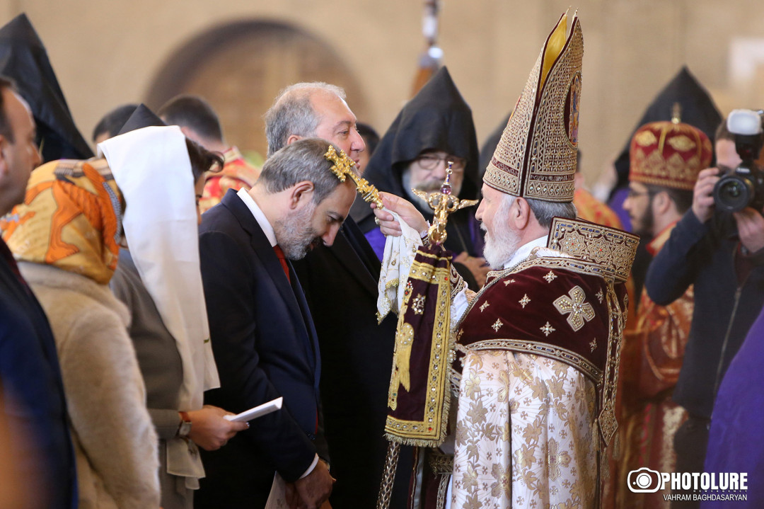 Assault on the Church: A Growing Danger to Rights and Democratic Values