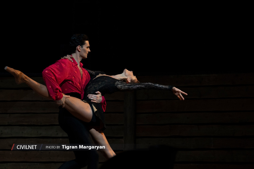 Yerevan International Ballet Festival