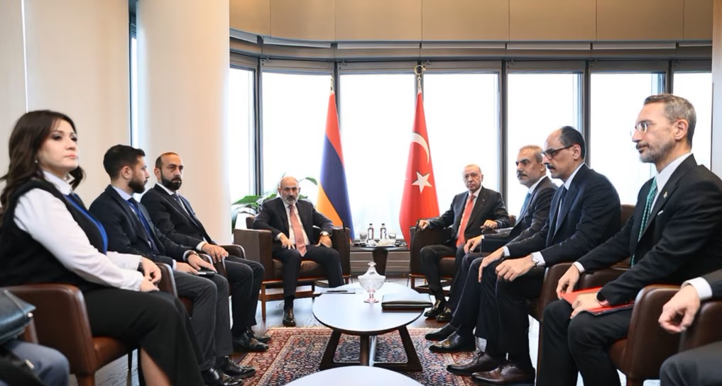Վարչապետի հետ Թուրքիա կմեկնի 12 հոգանոց պատվիրակություն