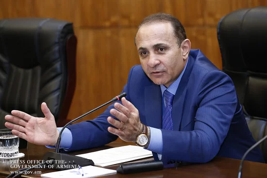 Ձերբակալվել է Հովիկ Աբրահամյանը