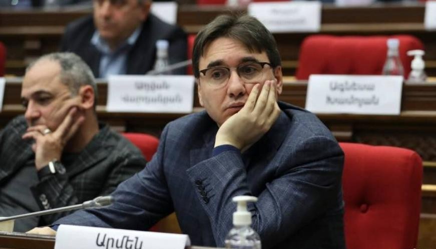 Արմեն Գևորգյանին մեղադրանք է առաջադրվել ապօրինի ծագում ունեցող գույքն օրինականացնելու համար