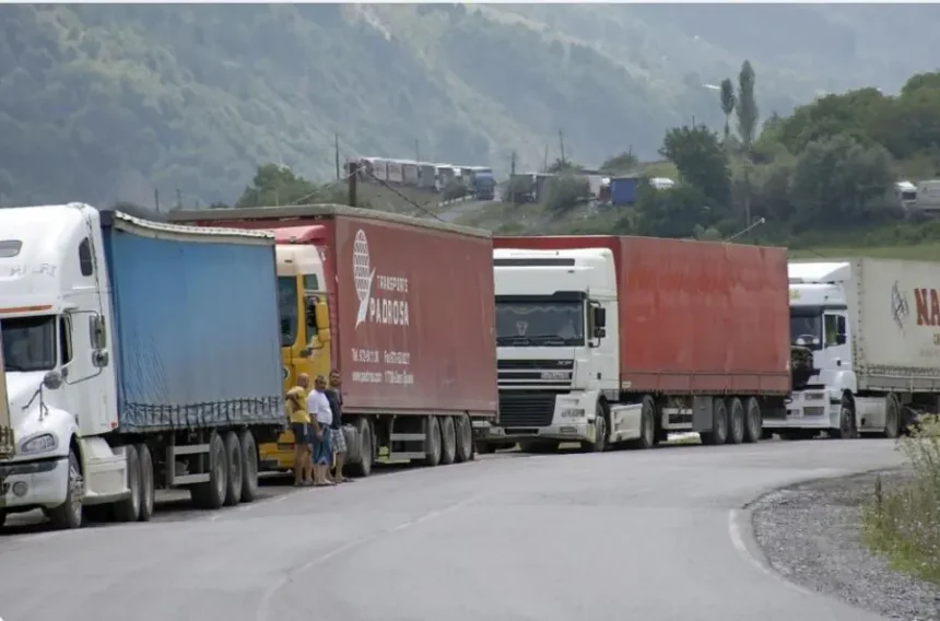 Քննարկվել է Վրաստանի տարածքով հայկական կոնյակի տարանցման արագացման հնարավորությունը