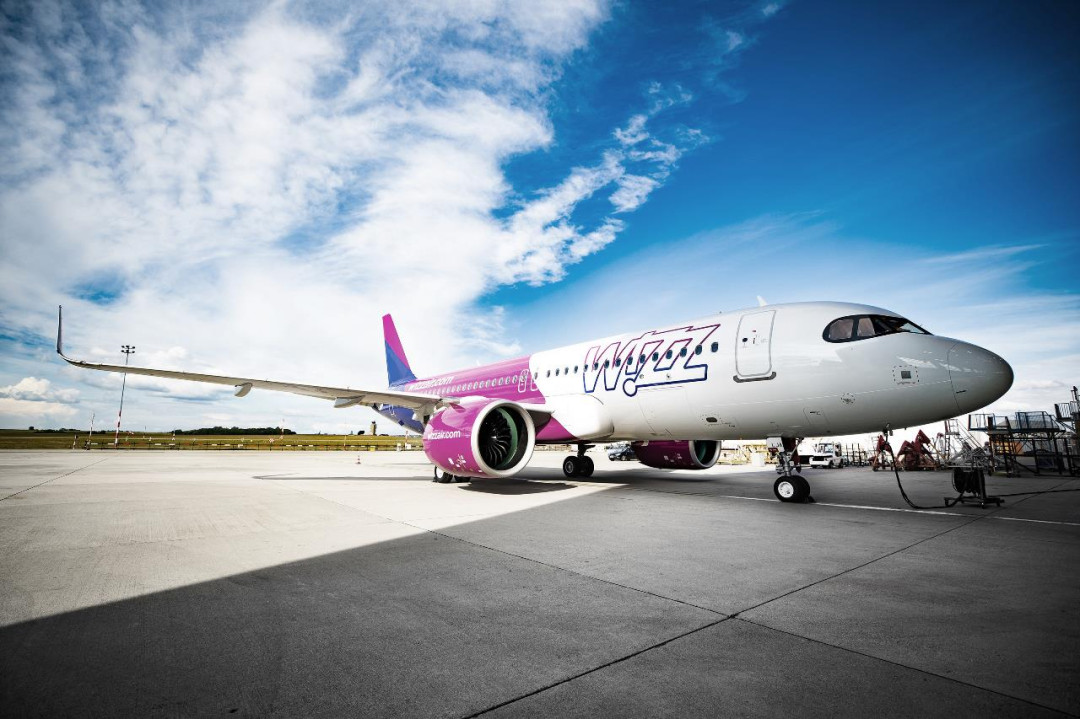 Wizzair-ը մինչև հունիսի 30-ը չեղարկել է չվերթները Աբու Դաբիից դեպի Երևան