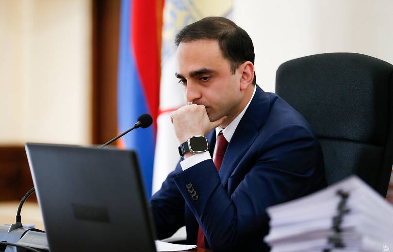 «Մեզ պետք են լուծումներ»․ Ավինյանը դժգոհ է «Վեոլիա ջրից»