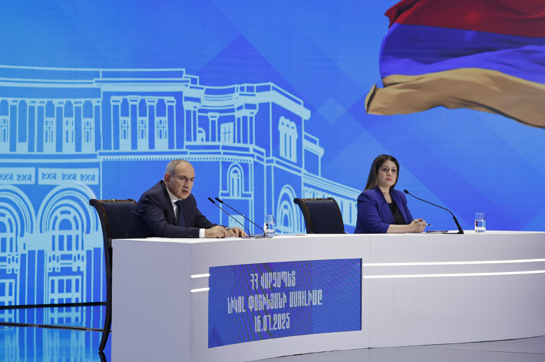 ՀՀ տարածքային ամբողջականության հետ անհամատեղելի որևէ տրանսպորտային տարբերակ չի քննարկվում. Նազելի Բաղդասարյան