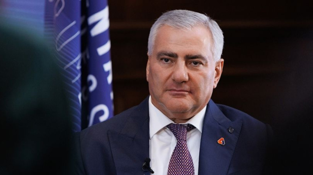 Jailed Armenian tycoon Karapetyan signals launch of new political force
