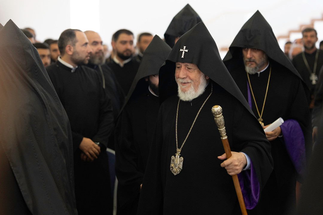 Թիրախավորված է բուն Եկեղեցին․ Գարեգին Բ