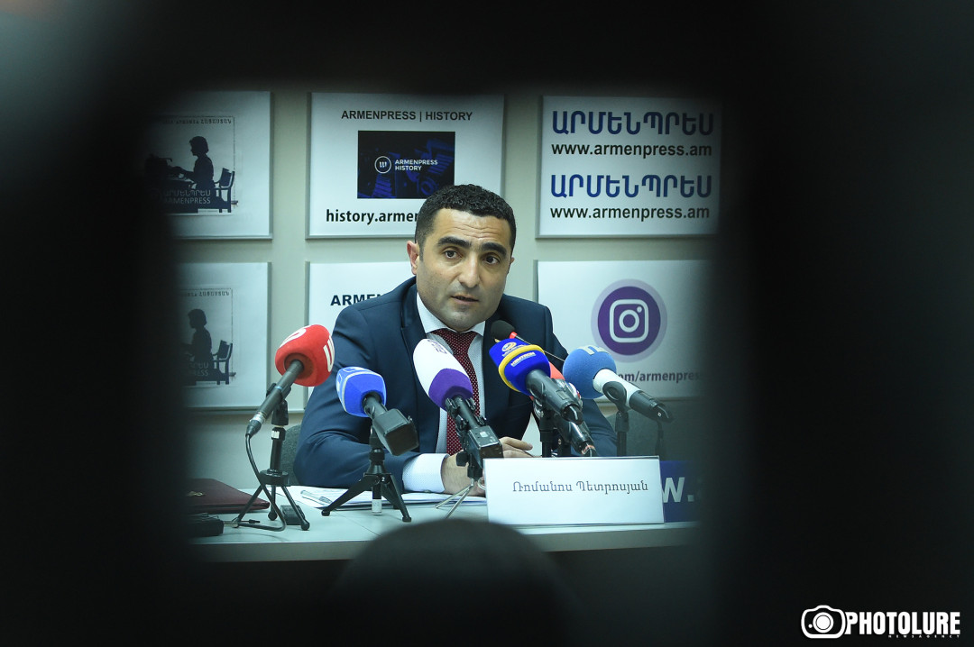 Կառավարությունը կպետականացնի ՀԷՑ-ի 100 տոկոս բաժնետոմսերը. Ռոմանոս Պետրոսյան