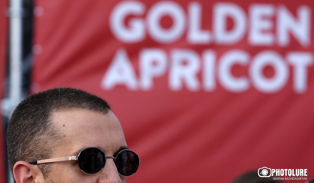 22nd Golden Apricot Yerevan International Film Festival kicks off