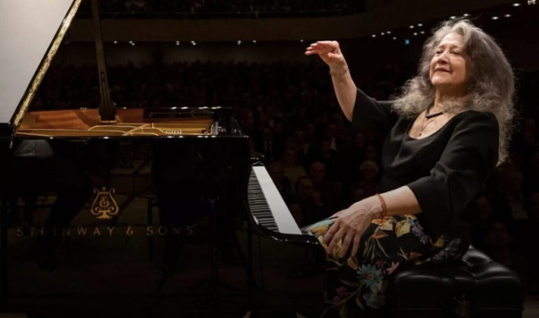 Kapan Music Festival kicks off, with Martha Argerich as special guest