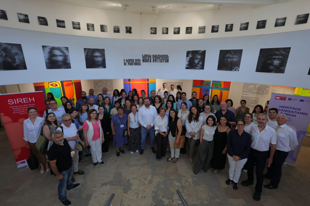 Armenian cultural heritage organizations struggle to survive