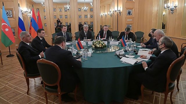 «Հայաստանի, Ռուսաստանի և Ադրբեջանի փոխվարչապետների ձևաչափը չի գործում անվստահության պատճառով»