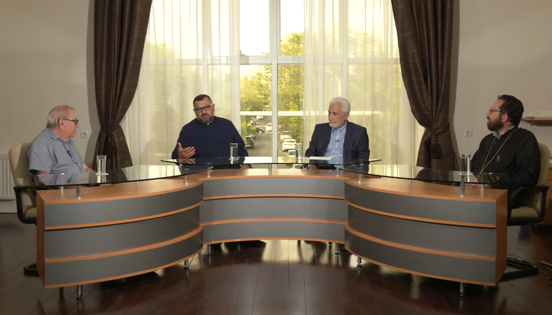 Բարեգործությունից դիակոնիա. Հայ եկեղեցու սոցիալական ծառայության զարգացումը. քննարկում