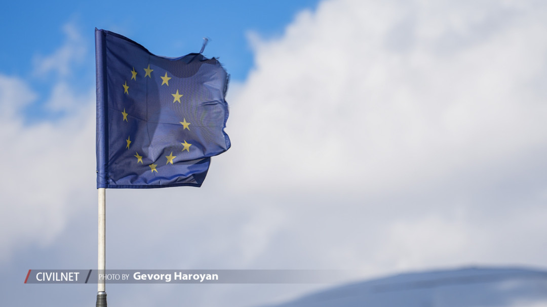 Half of Armenians would vote to join EU, but support drops since last year