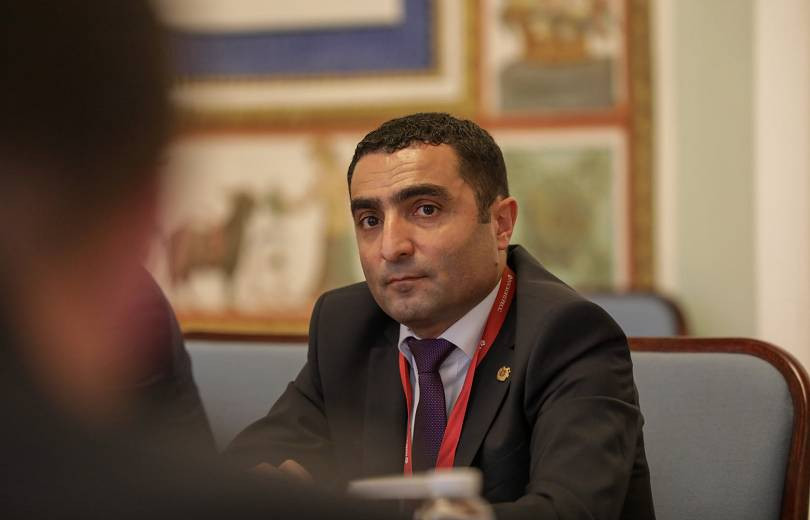Ռոմանոս Պետրոսյանն ազատվել է ՊՎԾ ղեկավարի պաշտոնից․ նա ՀԷՑ-ի ժամանակավոր կառավարիչ կնշանակվի