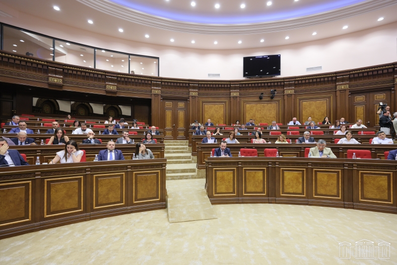 Էներգետիկ անվտանգությո՞ւն, թե՞ քաղաքական հաշվեհարդար․ Ազգային ժողովը քննարկեց ՀԷՑ-ի հարցը