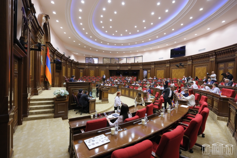 ՀԷՑ-ի պետականացման նախագիծն ԱԺ-ում անցավ առաջին ընթերցմամբ