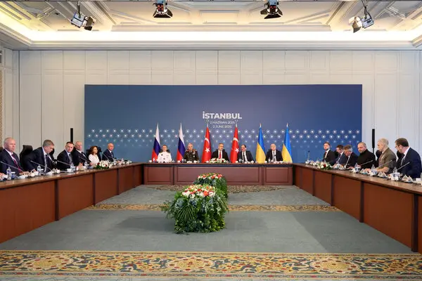 Ուկրաինան և Ռուսաստանն այսօր «շատ բարդ» բանակցություններ կանցկացնեն Թուրքիայում