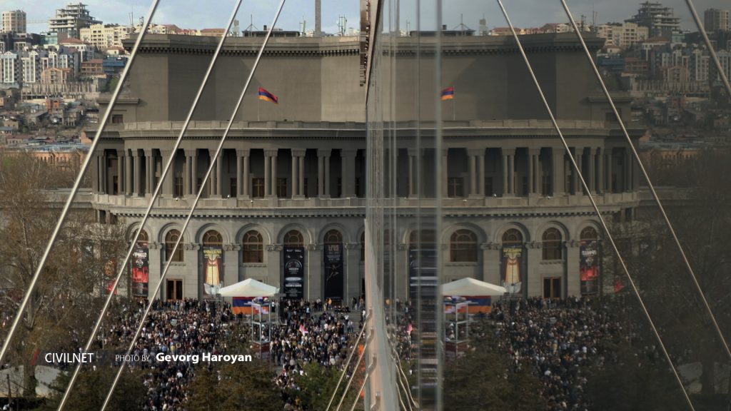 Հանուն Արցախի վերադարձի հանրահավաք կանցկացվի սեպտեմբերի 2-ին
