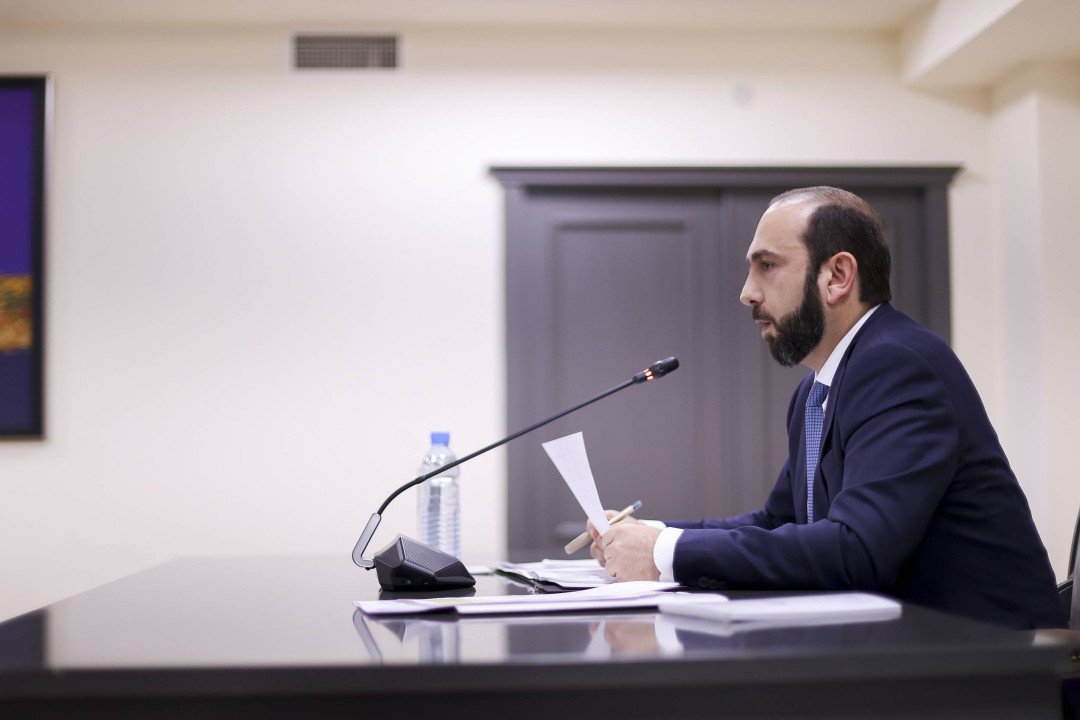 Խաղաղություն, ապաշրջափակում, գերիներ. ԱԳ նախարարի հարցազրույցի հիմնական դրվագները