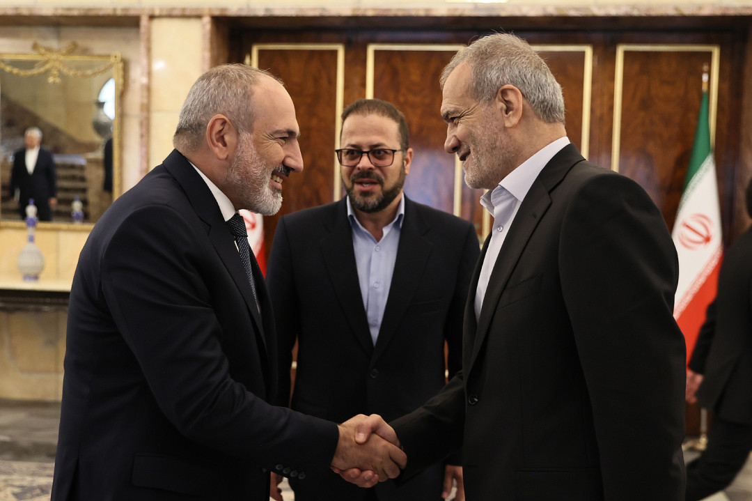 How Armenia addresses Iran's 'Trump Route' worries